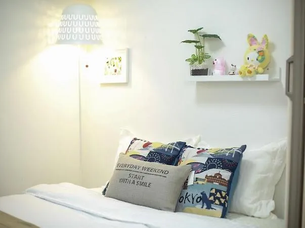 Shinjuku Sunrise Apartment Tóquio Japão