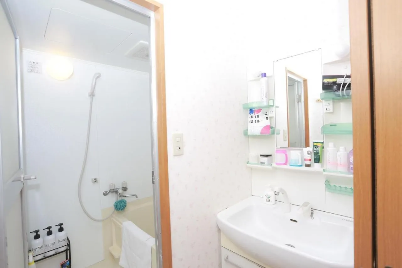 Shinjuku Sunrise Apartment Tóquio