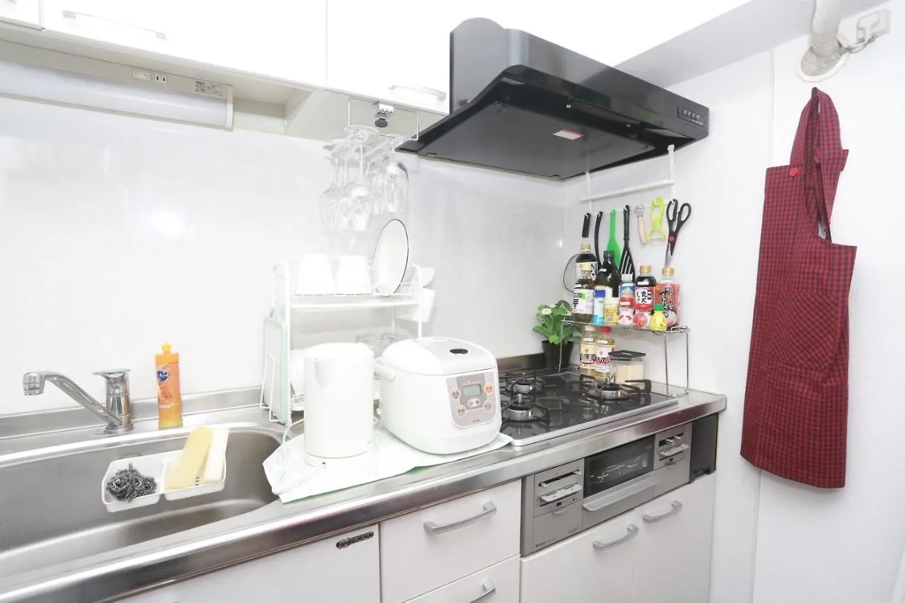 Shinjuku Sunrise Apartment Tóquio
