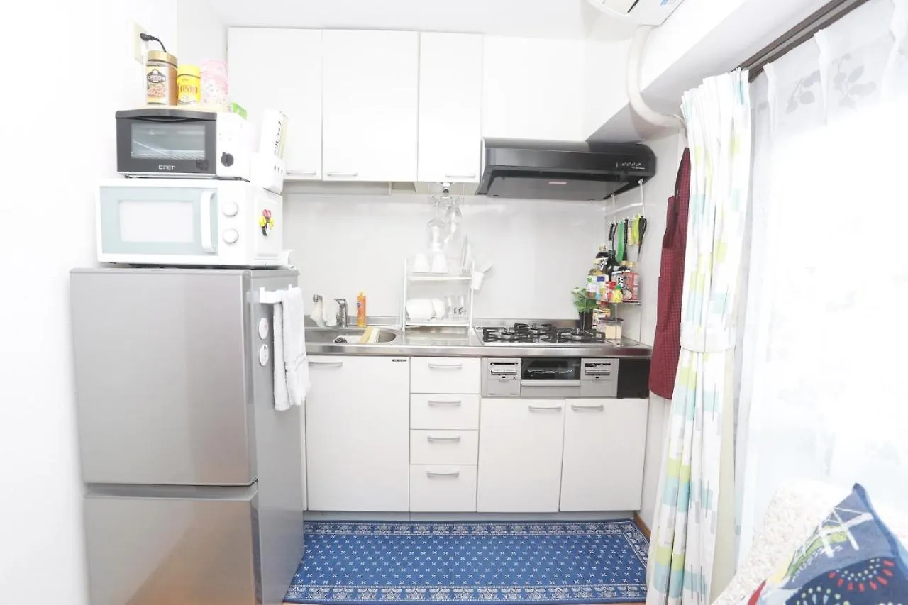 Shinjuku Sunrise Apartment Tóquio
