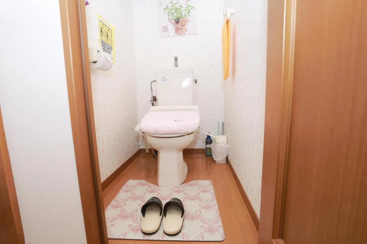 Shinjuku Sunrise Apartment Tóquio 0*,