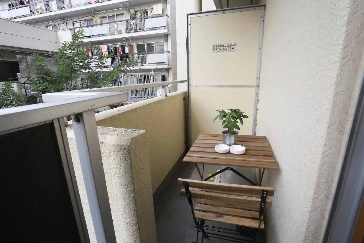 Shinjuku Sunrise Apartment Tóquio
