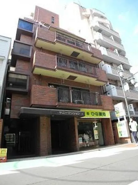 Shinjuku Sunrise Apartment Tóquio