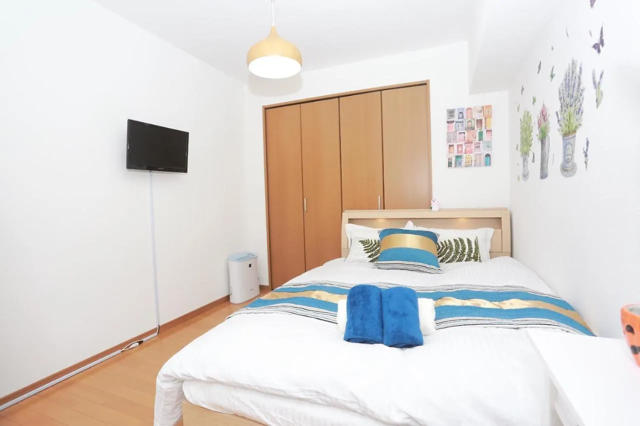 Shinjuku Sunrise Apartment Tóquio